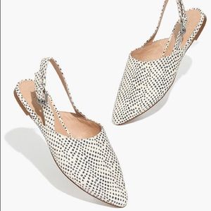 Madewell flats